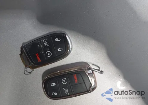 2021 Dodge Durango R/T Awd z USA, uszkodzony, nr VIN 1C4SDJCT6MC804591